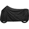 Чехол на мотоцикл моточехол защита от пыли влаги и УФ-лучей SP-SPORT MS-6794 (Черный)