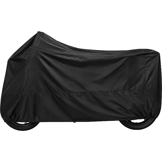 Чехол на мотоцикл моточехол защита от пыли влаги и УФ-лучей SP-SPORT MS-6794 (Черный)