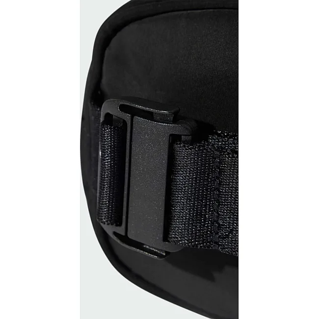 Сумка на пояс ADIDAS SP WB 1,25L чорний 6 x 18 x 11 см