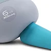 Гиря мягкая MDbuddy SOFT KETTLEBELL TA-7039-6 (Фиолетовый)