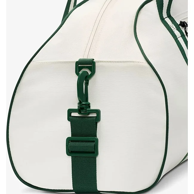 Сумка NIKE W NK GYM CLUB - RETRO 24L білий (для жінок) 33 × 51 × 23 см