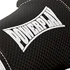 Боксерские перчатки PowerPlay 3011 Evolutions Черно-белые карбон