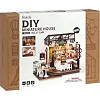 Конструктор 3D мини-дом Robotime Rolife Кофейня DG162