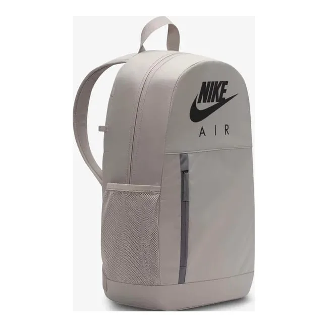 Рюкзак NIKE Y NK ELMNTL BKPK GFX 25L сірий (для дітей) 46 х 30 х 13 см