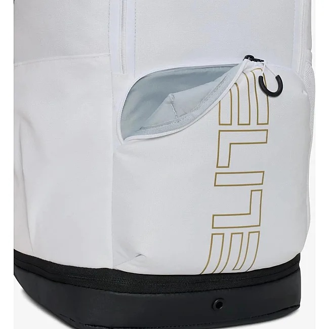 Рюкзак NIKE NK VARSITY ELITE BKPK 32L белый 31х48х23 см