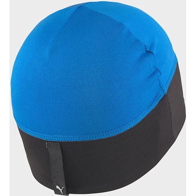 Шапка Puma TeamLiga Beanie Jr синій, чорний (для дітей) OSFA