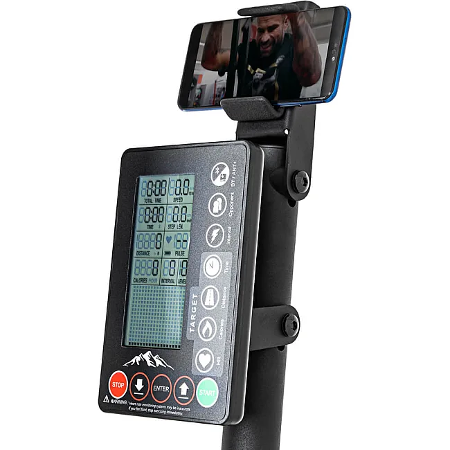 Вертикальный тренажер для скалолазания inSPORTline Pro 1000 SE