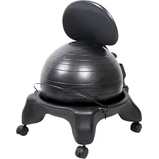 Реабілітаційне крісло з м'ячем inSPORTline G-Chair