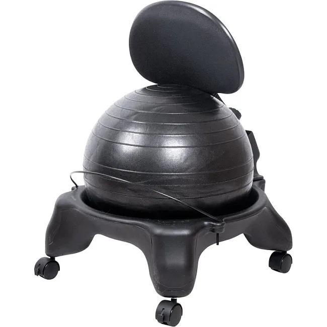 Реабілітаційне крісло з м'ячем inSPORTline G-Chair