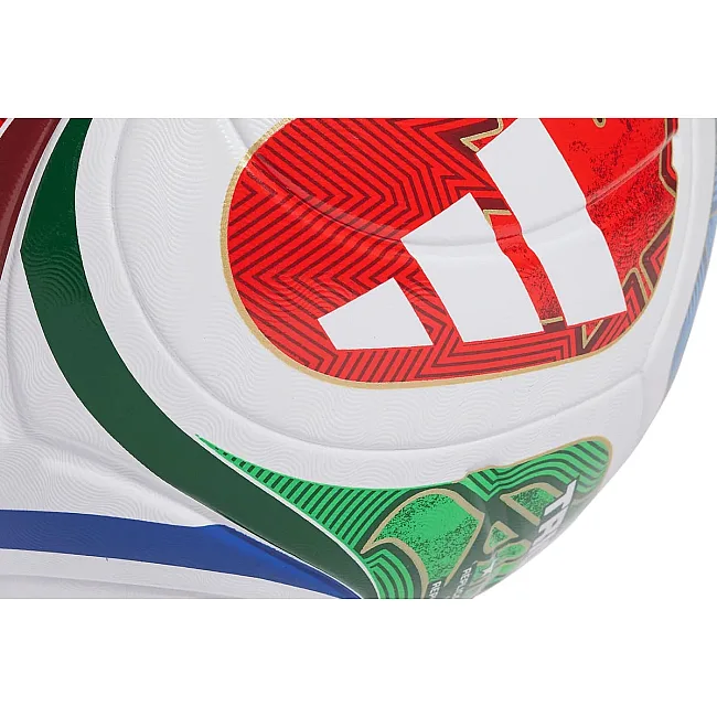 Футбольний м'яч ADIDAS FIFA World Cup 26 Trionda League білий, синій, зелений 5
