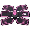 Електростимулятор м’язів ABS Master Pro Multi Set NN – чорно-фіолетовий