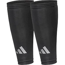 Компрессионные накладки на икры ADIDAS Climacool Compression Calf Sleeve черный S/M