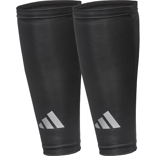Компрессионные накладки на икры ADIDAS Climacool Compression Calf Sleeve черный S/M