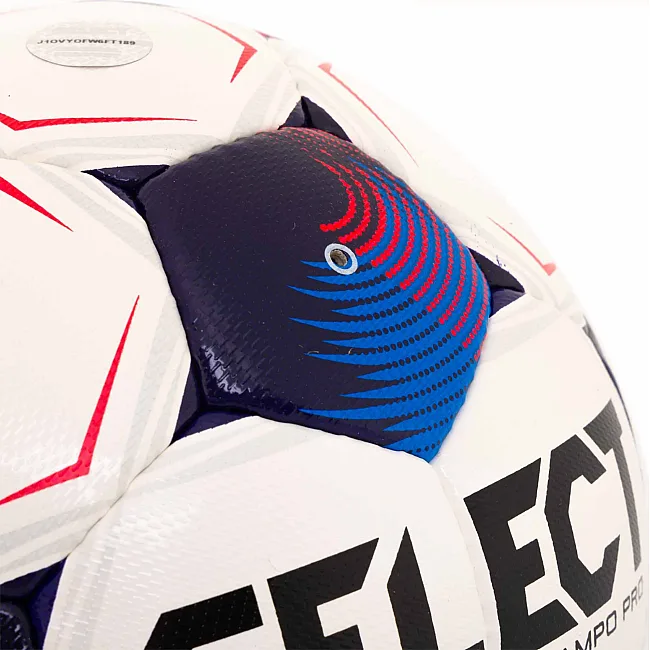 Футбольный мяч SELECT CAMPO PRO V26 CAMPO-PRO-5WBL (Белый-синий)