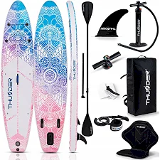 Надувна SUP дошка (Сапборд) THUNDER AURORA 350