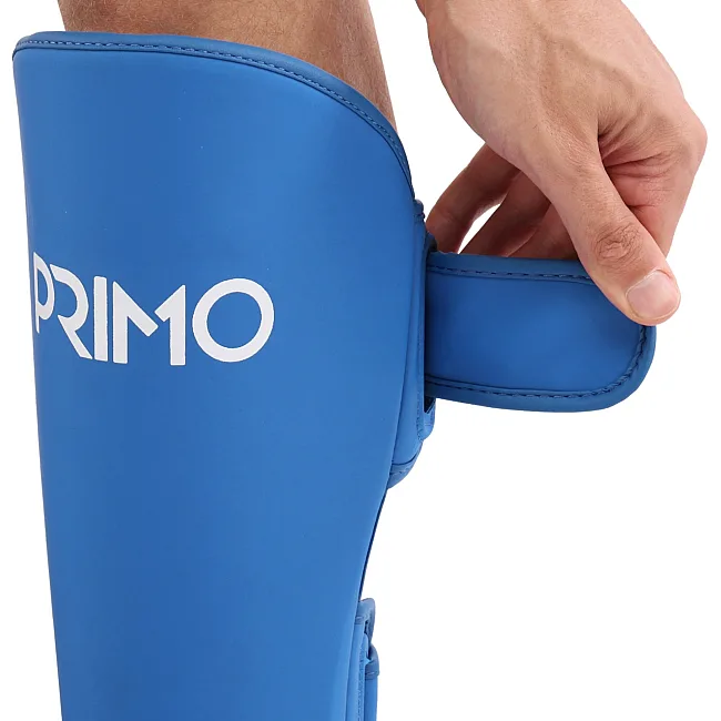 Защитные накладки на ноги Муай Тай, ММА, Кикбоксинг PRIMO REXION FAIRTEX BO-0284 (Черный)