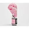 Боксерські рукавиці Leone GN329 HAKA White/Pink