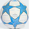 Футбольный мяч ADIDAS Ucl Training 25/26 League Stage голубой