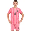 Футбольна форма дитяча із символікою клубу INTER MIAMI MESSI 10 домашня 2026 SP-SPORT CO-7358 (Рожевий)