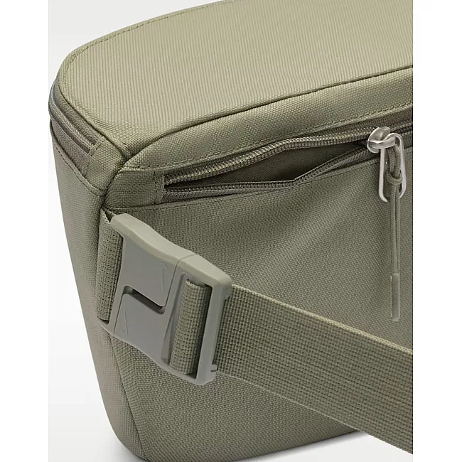 Сумка на пояс NIKE NK HERITAGE WAISTPACK 2.0 3L хакі 28 x 10 x 15 см