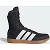Боксери Adidas Box Hog Wide | чорно-білі | JQ8533