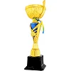 Спортивний кубок нагородний SP-SPORT Supreme YK601B (Золотий)
