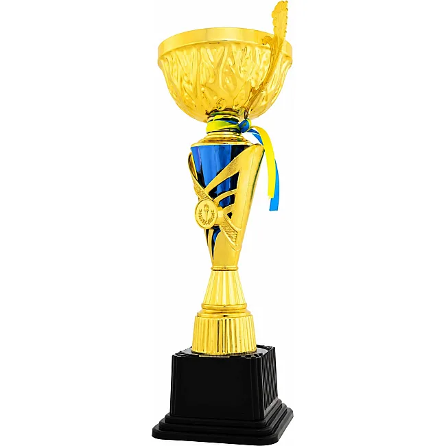 Спортивний кубок нагородний SP-SPORT Supreme YK601B (Золотий)