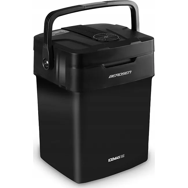 Дорожный холодильник Berdsen Icemax 29 л 12В/230В, черный