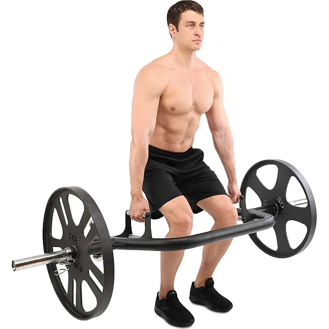 Гриф трэп открытый Open Bar ZELART TA-9694