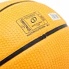 Баскетбольный мяч
 резиновый SPALDING 85011Y
 7 (Бежевый)