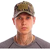 Кепка бейсболка тактическая с липучкой под патч 5.11 Tactical TY-0363 (Камуфляж Marpat)