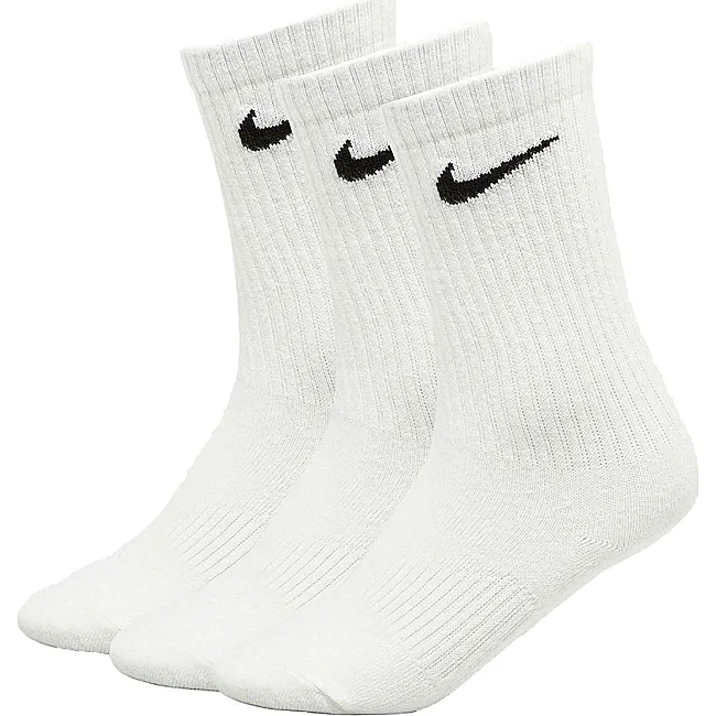 Шкарпетки Nike U NK EVERYDAY LTWT ANKLE 3PR