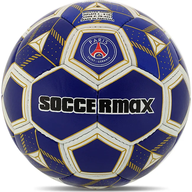 Футбольный мяч SOCCERMAX PARIS SAINT-GERMAIN FB-4357 №5