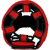 Тренировочный шлем для бокса кожа
 FISTRAGE VL-4169 (Синий)
