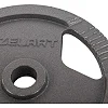 Блины диски стальные окрашенные с тройным хватом ZELART
 TA-7791-20 51мм 20кг