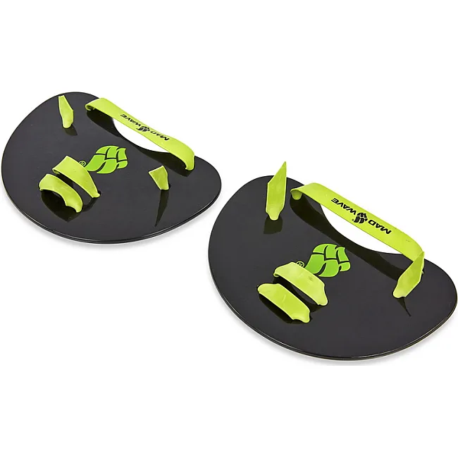 Лопатки на пальцы для плавания MADWAVE
 FINGER PADDLES M074505000W