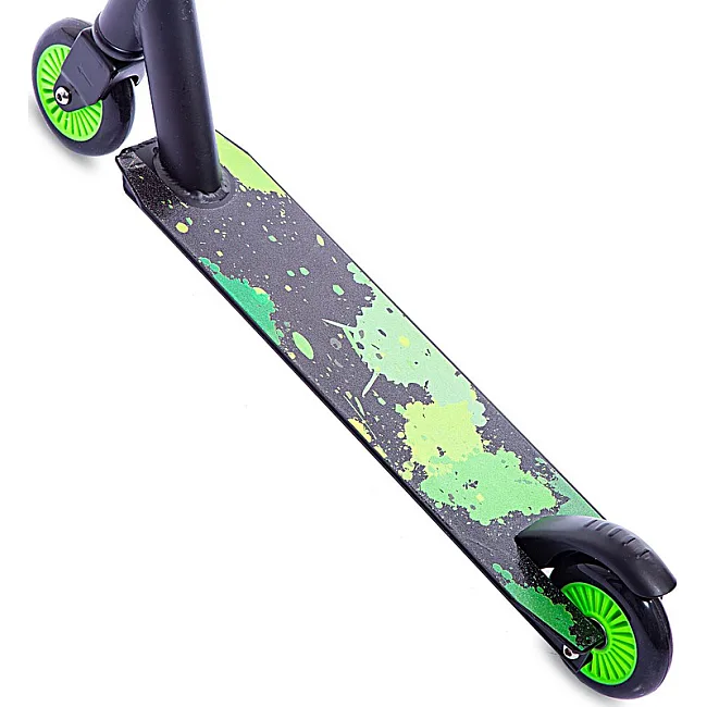 Трюковый самокат
 SP-SPORT
 Complete SK-300B (Черный-красный)