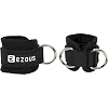 Лямки для ног TRAINING ANKLE STRAPS EZOUS H-01 2шт