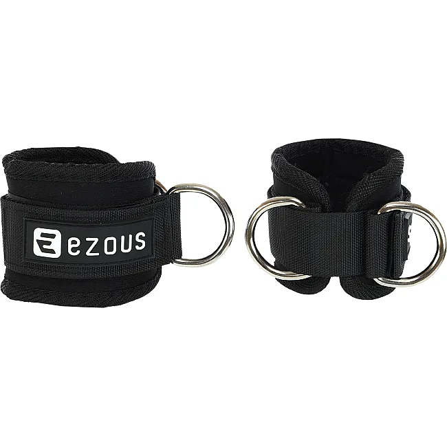 Лямки для ног TRAINING ANKLE STRAPS EZOUS H-01 2шт
