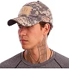 Кепка бейсболка тактическая с липучкой под патч 5.11 Tactical TY-0363 (Камуфляж Marpat)
