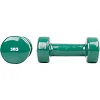 Гантели виниловые inSPORTline Smoothbell, 2 x 3 кг