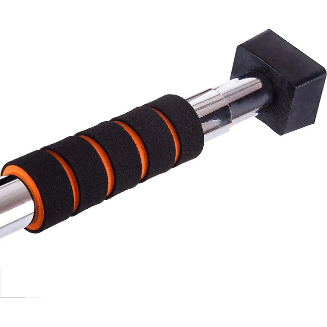 Турник в дверной проем
 распорный домашний SP-SPORT
 FI-2551 60-100см хром
