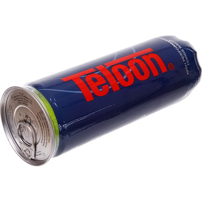 Мячи для большого тенниса TELOON POUND 3шт WZT828003