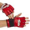 Перчатки для ММА FAIRTEX FGV12 (Красный)