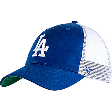 Кепка-тракер 47 Brand LA DODGERS ROYAL BRANSON MESH