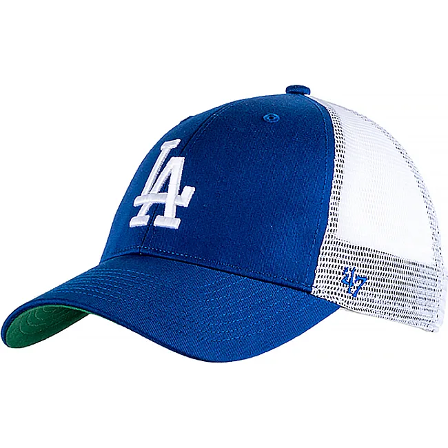 Кепка-тракер 47 Brand LA DODGERS ROYAL BRANSON MESH