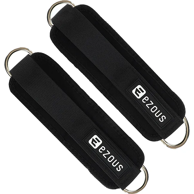 Лямки для ног TRAINING ANKLE STRAPS EZOUS H-01 2шт