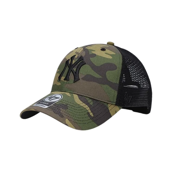 Кепка-тракер 47 Brand NEW YORK YANKEES CAMO