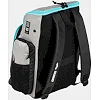 Спортивный рюкзак Arena SPIKY III 35L серый, голубой, чёрный 46х30х23 см