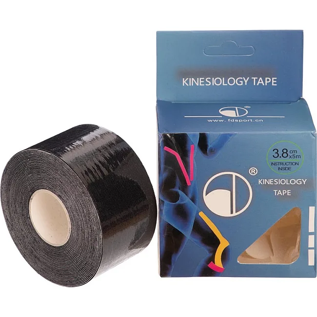 Кинезио тейп для лица и тела Kinesio tape SP-SPORT
 BC-4863-3_8
 5м